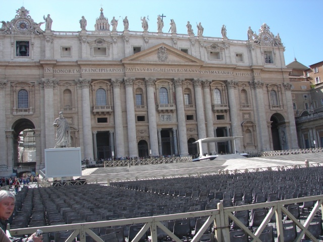 St Peters Basciica ready for service.jpg